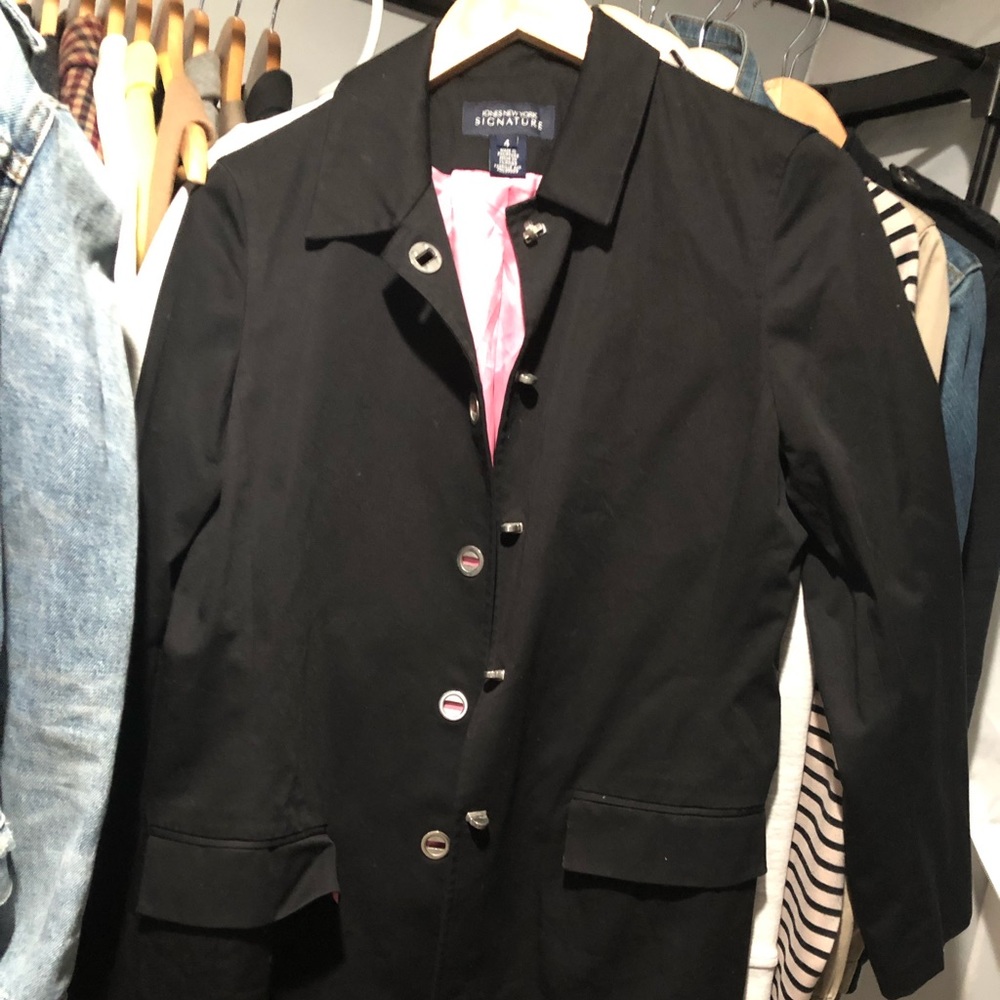 Jones NY Trench coat